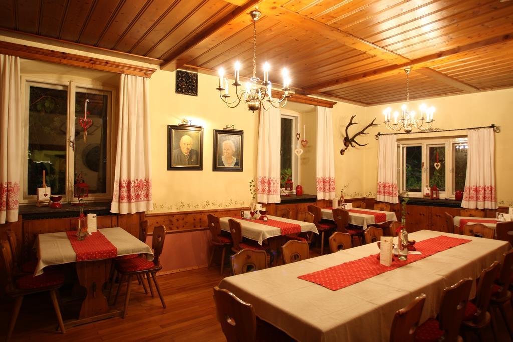 Der Eberhard - Wohnen & Essen Bei Ilse Hotel Sankt Michael in Obersteiermark Exterior foto